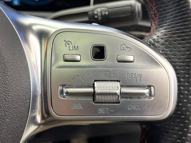 MERCEDES BENZ CLA class