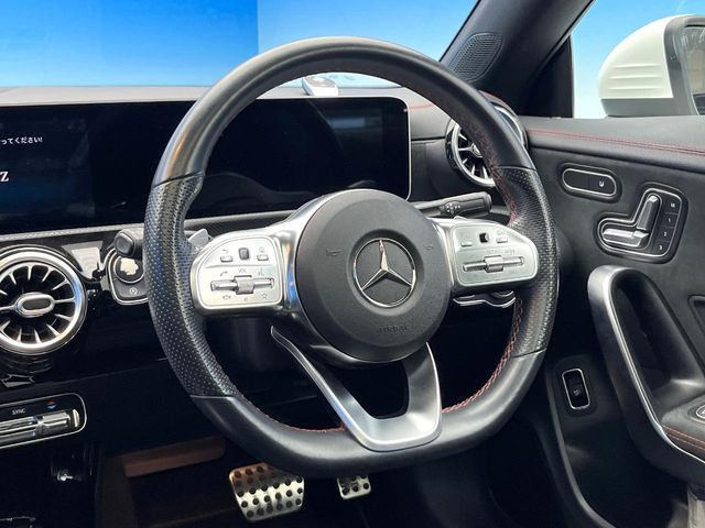 MERCEDES BENZ CLA class