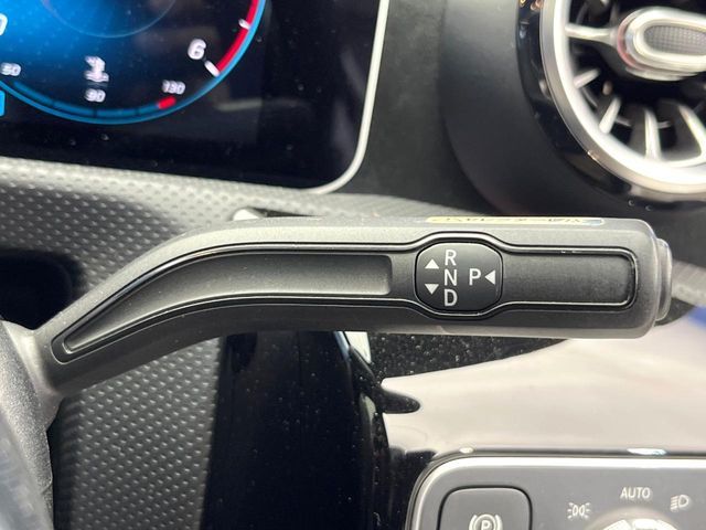 MERCEDES BENZ CLA class