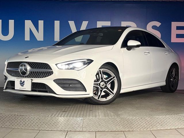 MERCEDES BENZ CLA class
