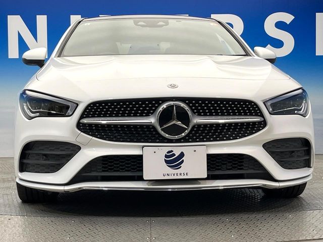 MERCEDES BENZ CLA class