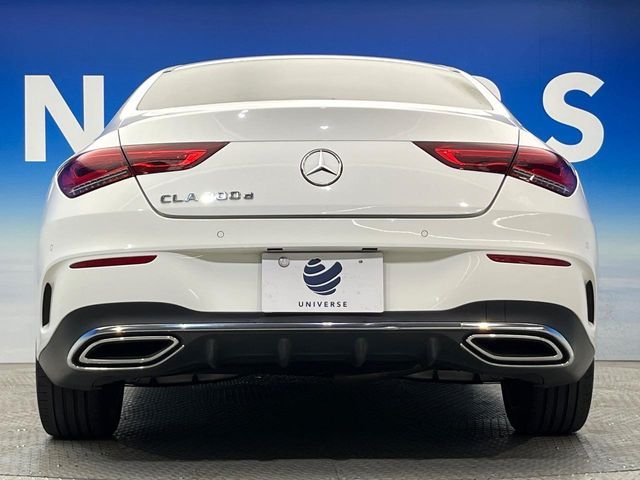 MERCEDES BENZ CLA class