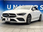 MERCEDES BENZ CLA class