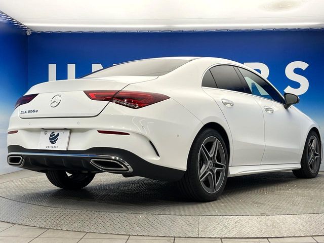 MERCEDES BENZ CLA class