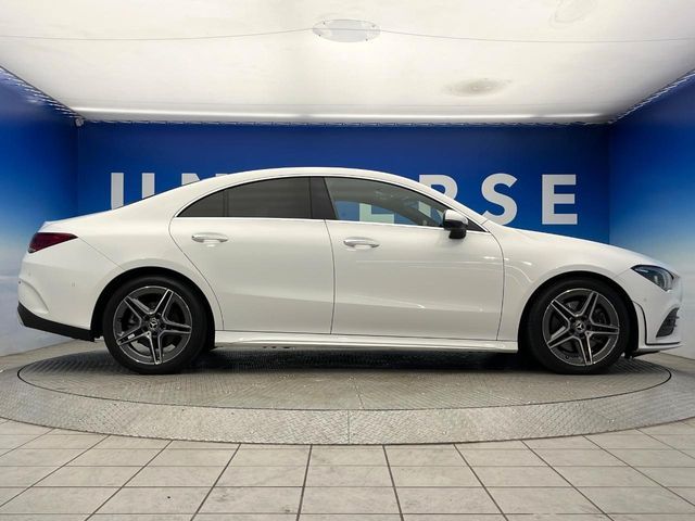 MERCEDES BENZ CLA class