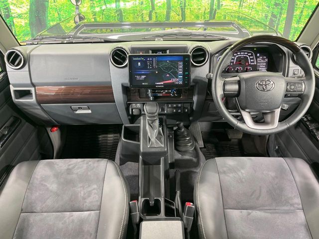 LANDCRUISER 70
