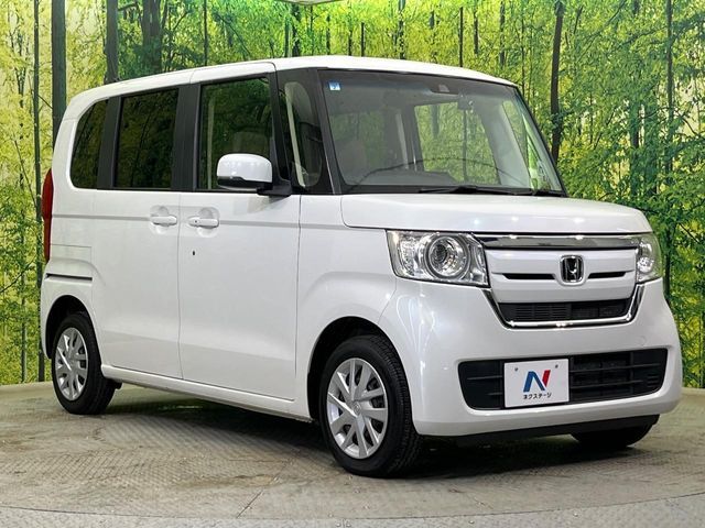 N-BOX 4WD