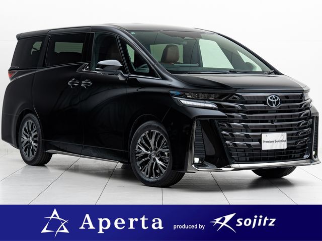 VELLFIRE  HYBRID 4WD