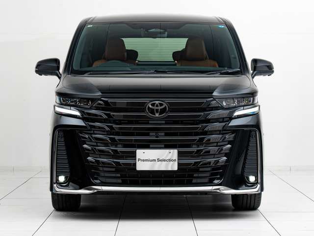 VELLFIRE HYBRID 4WD