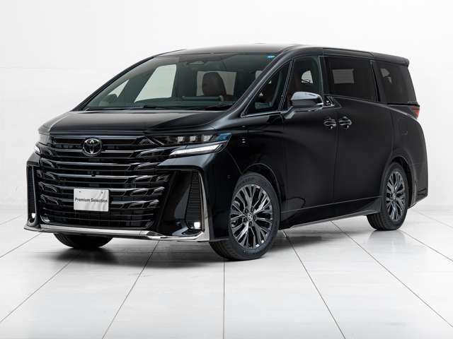VELLFIRE HYBRID 4WD