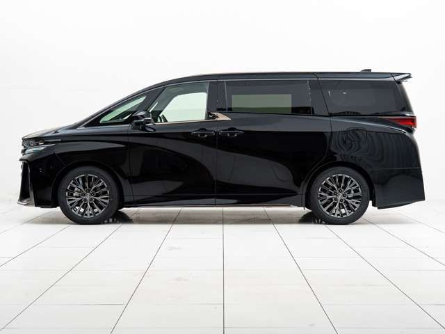 VELLFIRE HYBRID 4WD