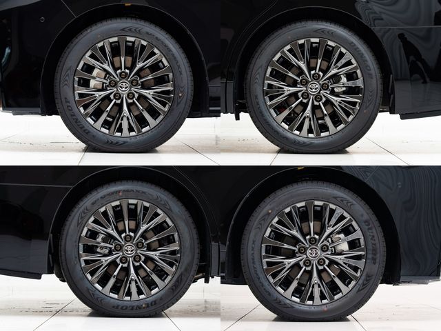 VELLFIRE HYBRID 4WD