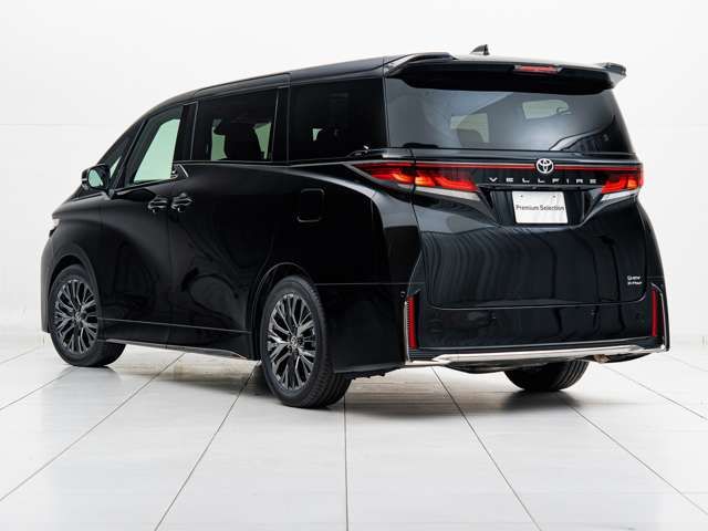 VELLFIRE HYBRID 4WD