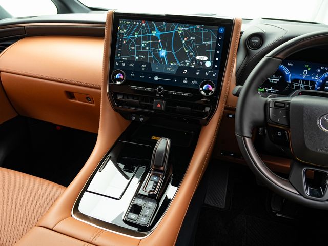 VELLFIRE HYBRID 4WD