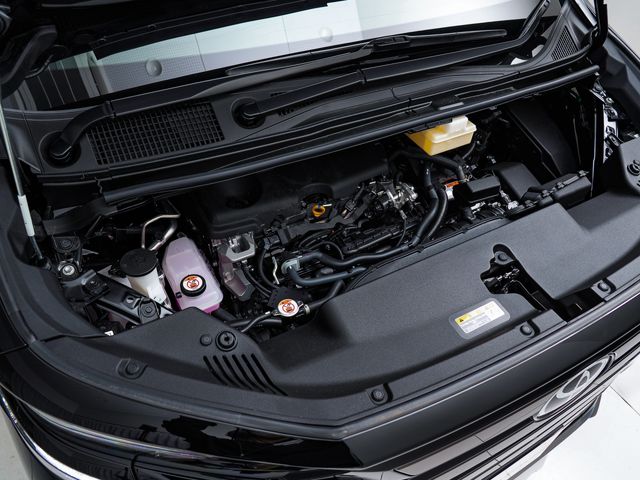 VELLFIRE HYBRID 4WD