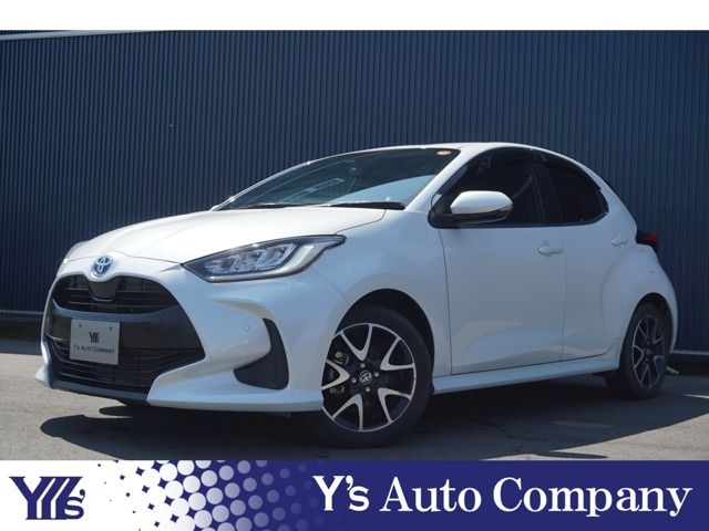 YARIS HYBRID
