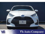 YARIS HYBRID