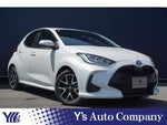 YARIS HYBRID