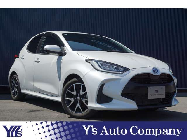 YARIS HYBRID