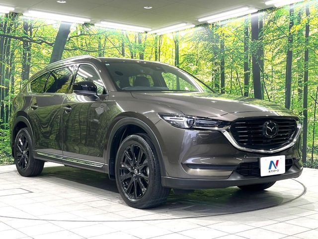 CX-8 4WD