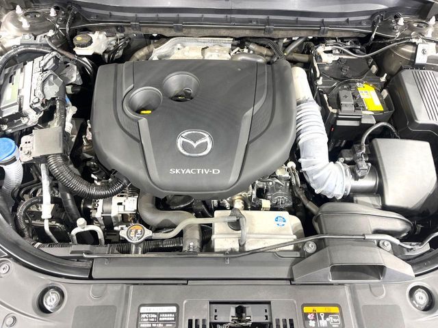 CX-8 4WD