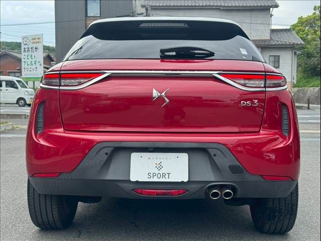 CITROEN DS3 CROSSBACK