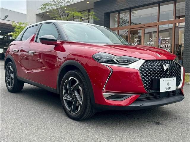 CITROEN DS3 CROSSBACK