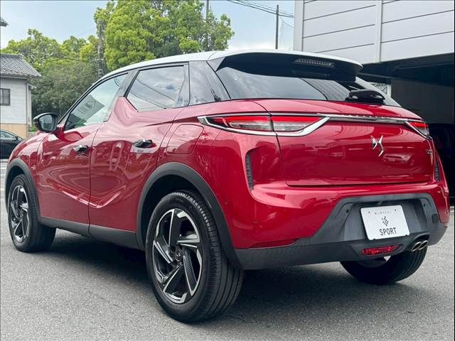 CITROEN DS3 CROSSBACK