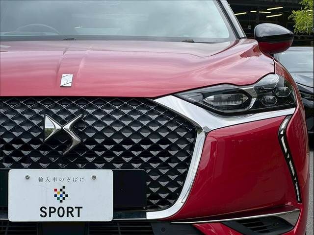 CITROEN DS3 CROSSBACK
