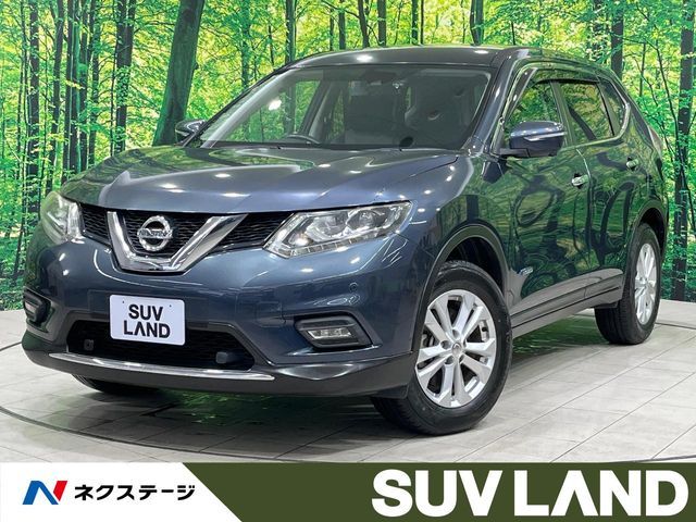 X-TRAIL HYBRID 4WD