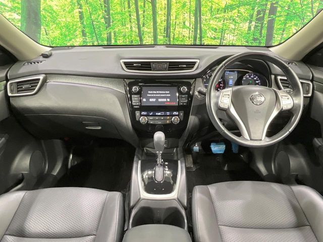 X-TRAIL HYBRID 4WD