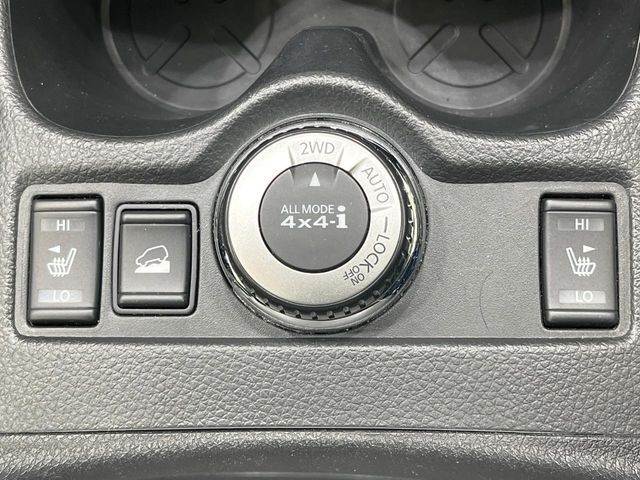 X-TRAIL HYBRID 4WD