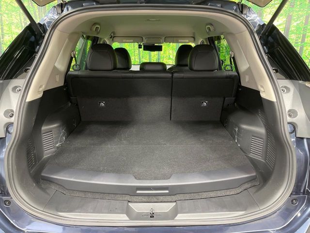 X-TRAIL HYBRID 4WD