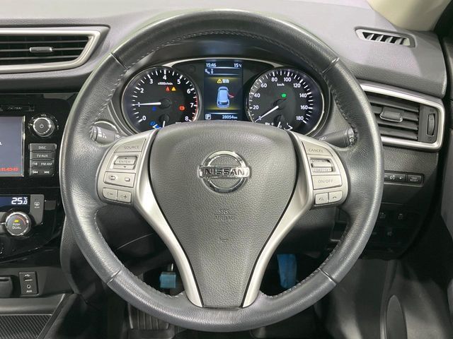 X-TRAIL HYBRID 4WD