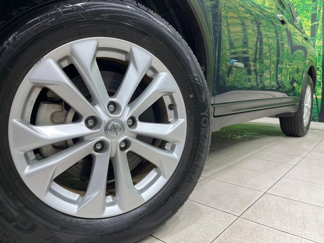 X-TRAIL HYBRID 4WD