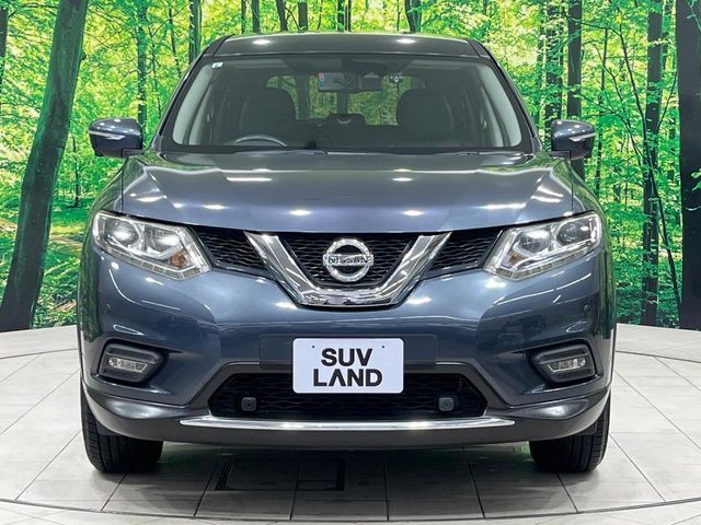 X-TRAIL HYBRID 4WD