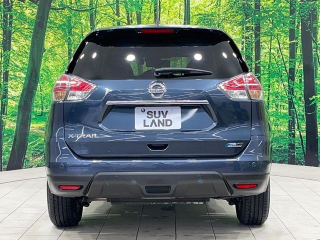 X-TRAIL HYBRID 4WD
