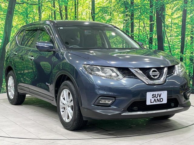 X-TRAIL HYBRID 4WD