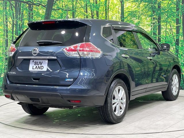 X-TRAIL HYBRID 4WD