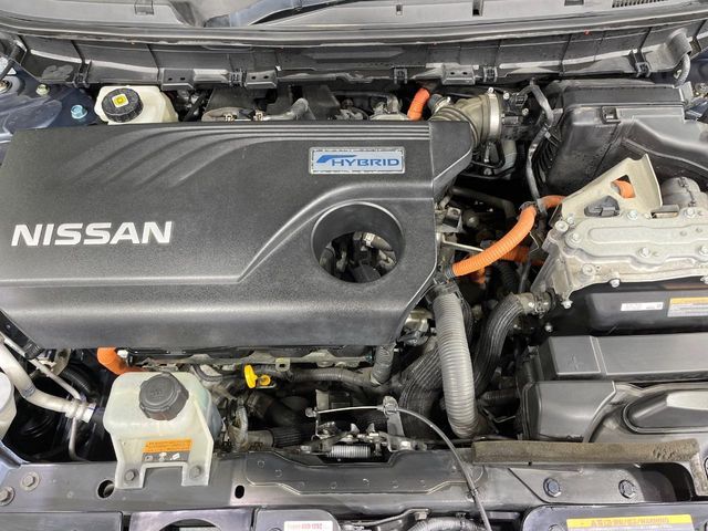 X-TRAIL HYBRID 4WD