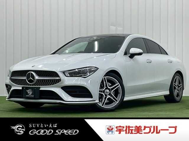 MERCEDES BENZ CLA class