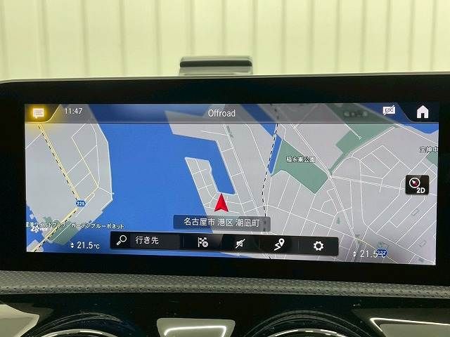 MERCEDES BENZ CLA class