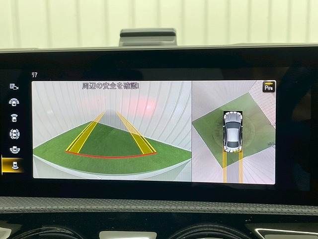 MERCEDES BENZ CLA class