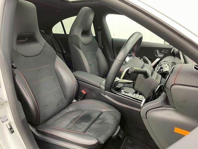 MERCEDES BENZ CLA class
