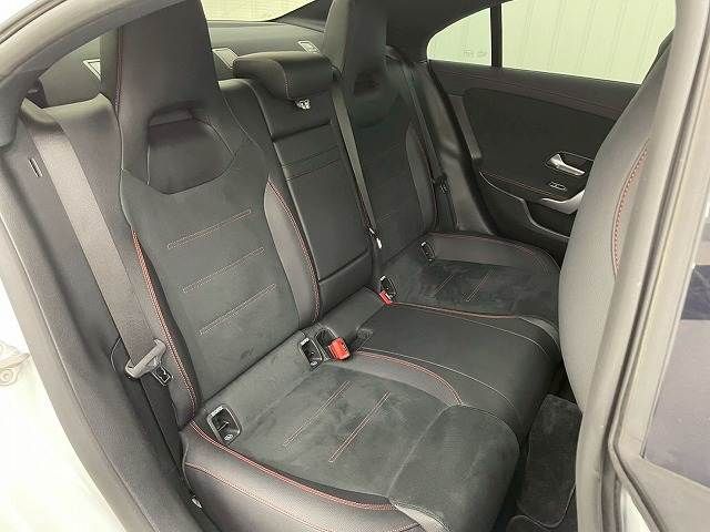MERCEDES BENZ CLA class