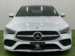 MERCEDES BENZ CLA class