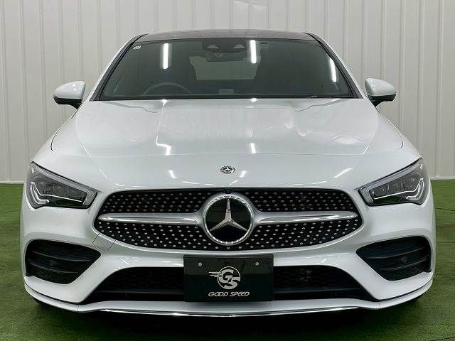 MERCEDES BENZ CLA class