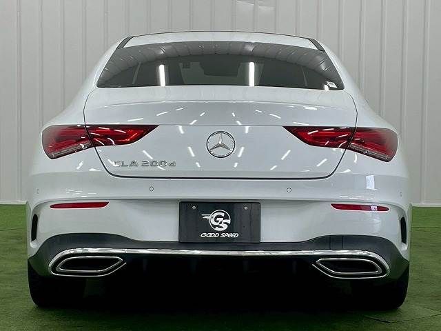 MERCEDES BENZ CLA class