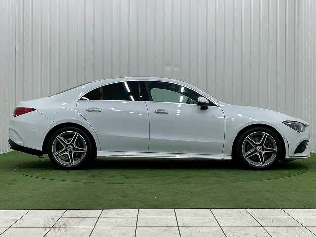 MERCEDES BENZ CLA class