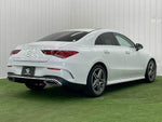 MERCEDES BENZ CLA class